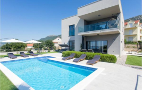 Nice Home In Kastel Kambelovac With Kitchen
